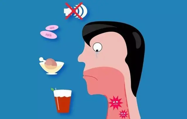 杭州御和堂中医：口腔癌的初期症状有哪些?四大症状要谨慎
