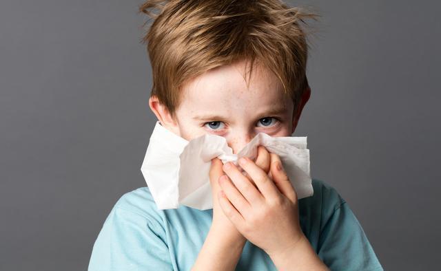 怎样防止孩子得慢性鼻炎?